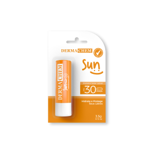 Protetor Labial Sun FPS 30 Dermachem