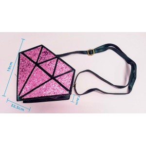 Bolsa Necessaire Mahav Diamante Lançamento