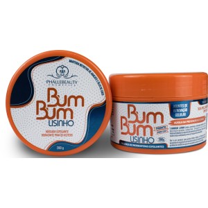 Esfoliante Hidratante para os Glúteos BumBum Lisinho Phállebeauty 280 g