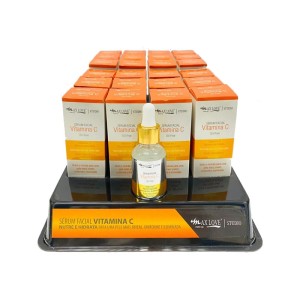 Box 24 Sérum Facial Vitamina C Max Love 30 ml