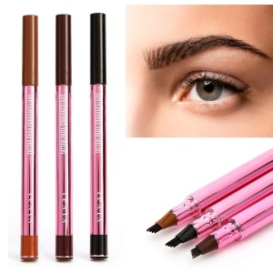 Caneta Tattoo para Sobrancelha Castanho Claro Vivai