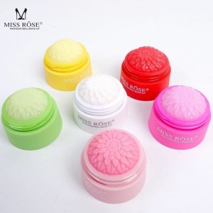Kit 6 Lip Balm Miss Rosê