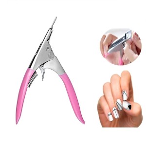 Cortador de Unhas Postiças Edge Cutter
