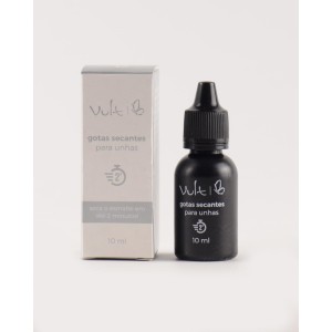 Gotas Secantes para Unhas Vult 10ml