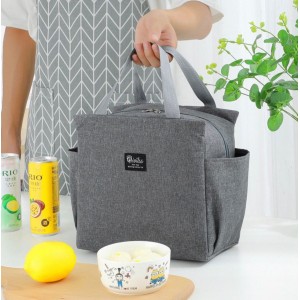 Bolsa Térmica Lancheira para Alimentos Média