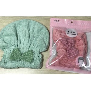 Touca de Cabelo Modelo Laço Xadrez LT04