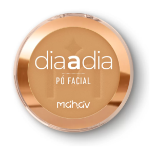 Pó Facial Compacto Dia a Dia Cor 03 Mahav 10 g