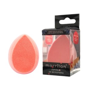 Esponja Microfibra Gota Chanfrada Macrilan EP-02