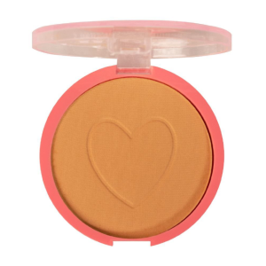 Pó Compacto Melu Cor ME100 Ruby Rose