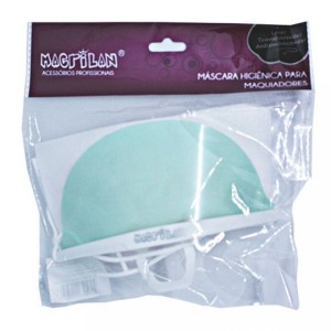 Máscara Higiênica para Maquiagem Macrilan