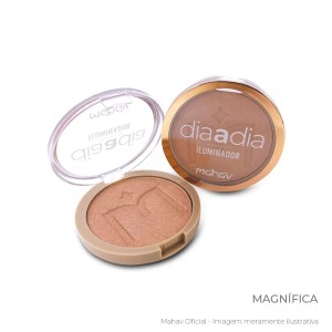 Iluminador Dia a Dia Magnífica Mahav