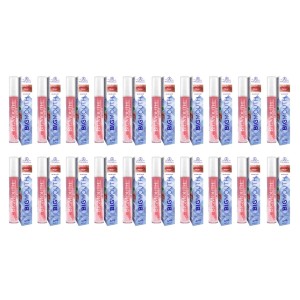 Kit 20 Big Mouth Gloss Volumoso Phállebeauty Rosa 4 ml