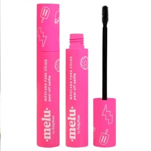 Máscara de Cílios Peel Off Melu Selfie Ruby Rose