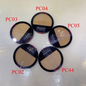 Pó Facial Compacto Cor PC02 Ruby Rose