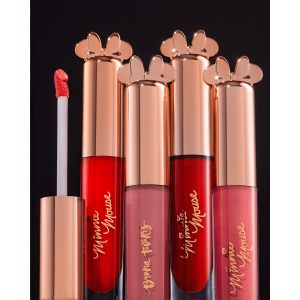 BT Batom Líquido Minnie Mouse Minnie Dress Bruna Tavares