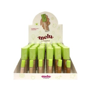 Box 36 Corretivo Líquido Melu Ruby Rose