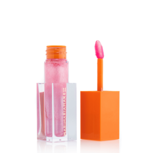 Gloss Labial Fire Kiss Bubble Gum Mari Maria