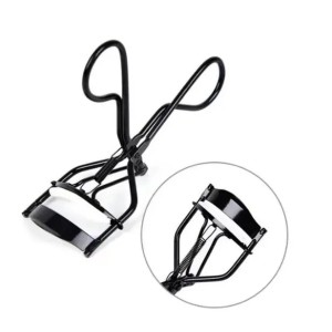 Curvex Modelador e Curvador de Cílios Metal Preto QbelaManuela