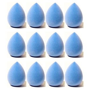 Kit 12 Esponja Microfibra Gota Smooth