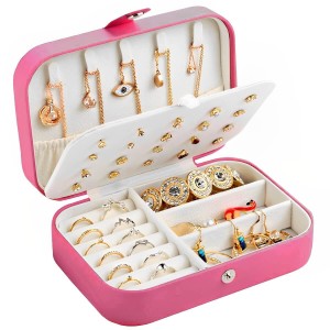 Porta Jóias Organizador Médio
