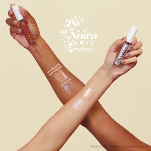 Gloss Labial Pó da Noiva Núpcias Mahav