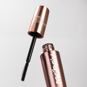 Máscara de Cílios Efeito WOW! Alonga Volume e Define Mahav