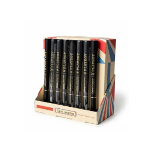 Box 48 Caneta Delineadora Circus Collection Preta Playboy