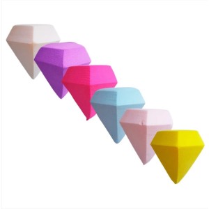 Esponja Diamante QBela Manuela