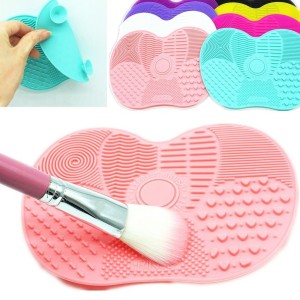 Tapete Higienizador de Pincéis de Silicone