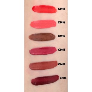 Batom Duo Matte 2 em 1 Mood CM14 Ruby Rose