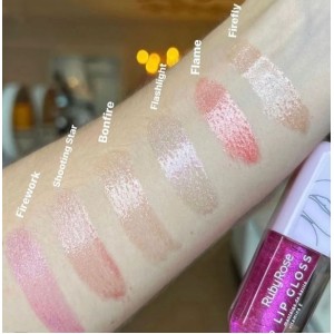 Lip Gloss 01 Firefly Ruby Rose