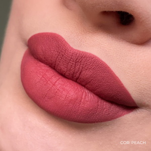 Batom Stick Comfort Peach Mahav