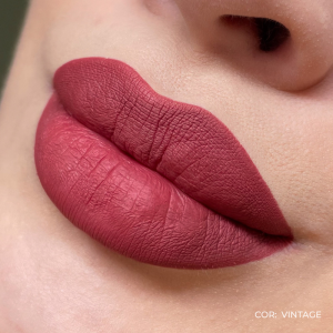 Batom Stick Comfort Vintage Mahav